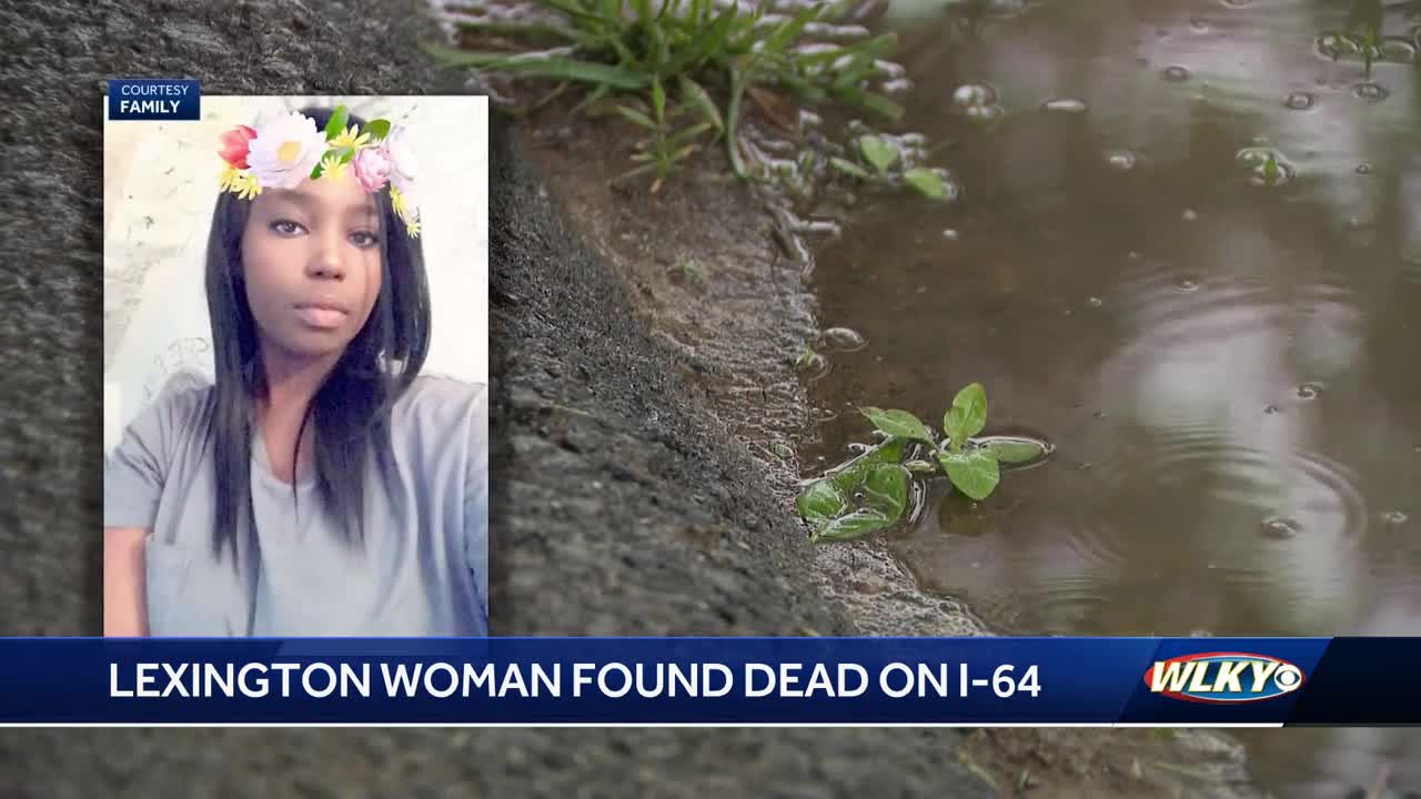 Boyfriend of woman found dead on I-64 says they are looking for answers