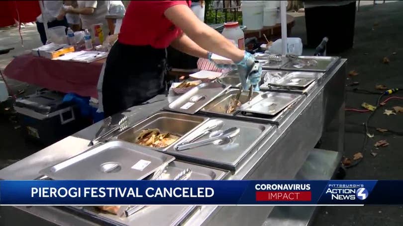 Pittsburgh Pierogi Festival returns after one-year hiatus