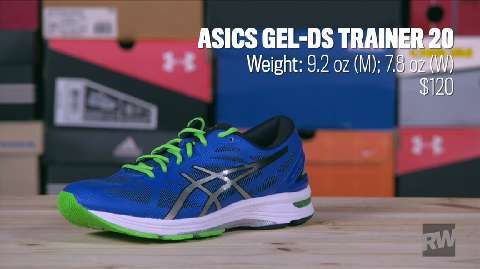 asics gel ds trainer 20 review