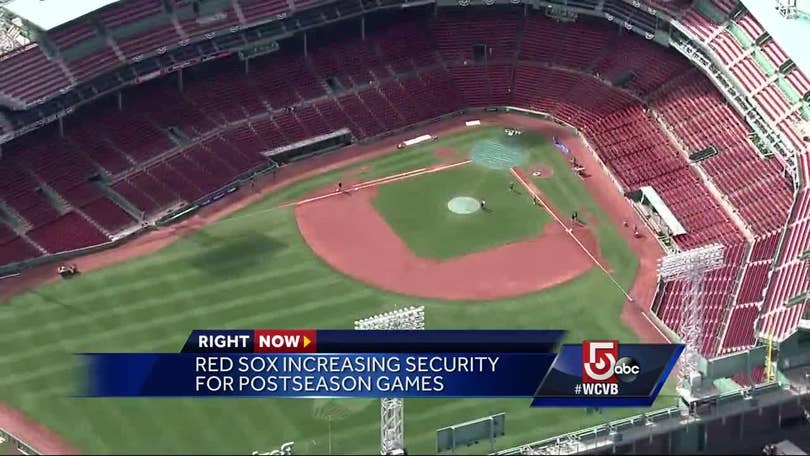 What's new at Fenway Park this year, from security screening to avocado  fries