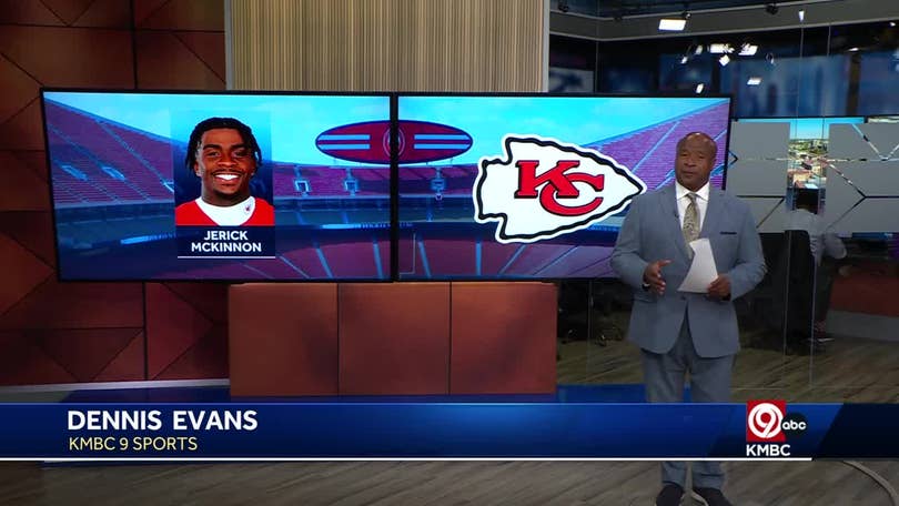 How Re-Signed Kansas City Chiefs Back Jerick McKinnon Helped