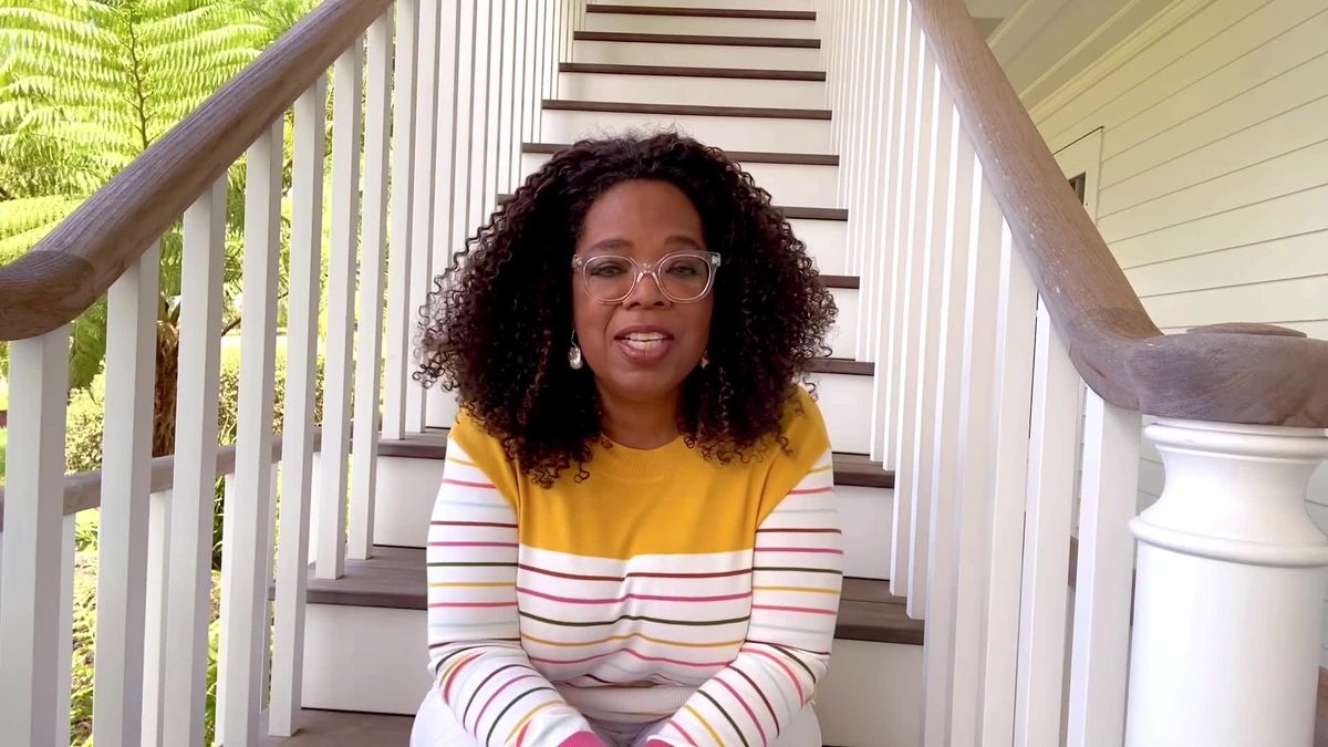 preview for Oprah on Letting Go