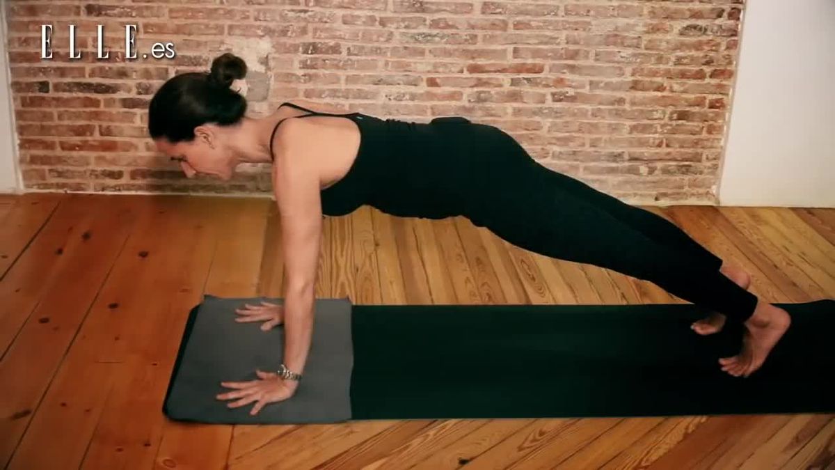preview for Yoga para un vientre plano