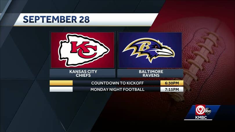 Countdown to Kickoff  Miami Dolphins at Baltimore Ravens