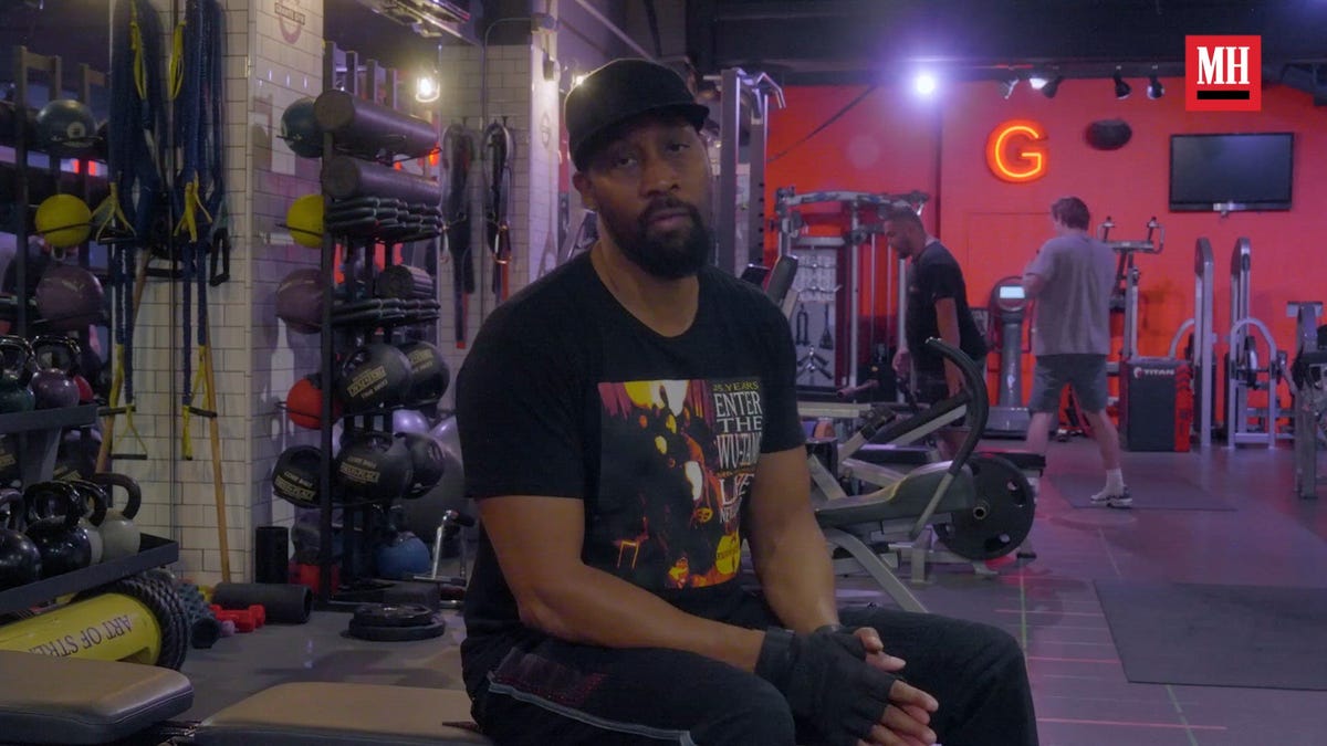 How RZA Is Building Muscle for Wu-Tang’s Farewell Tour
