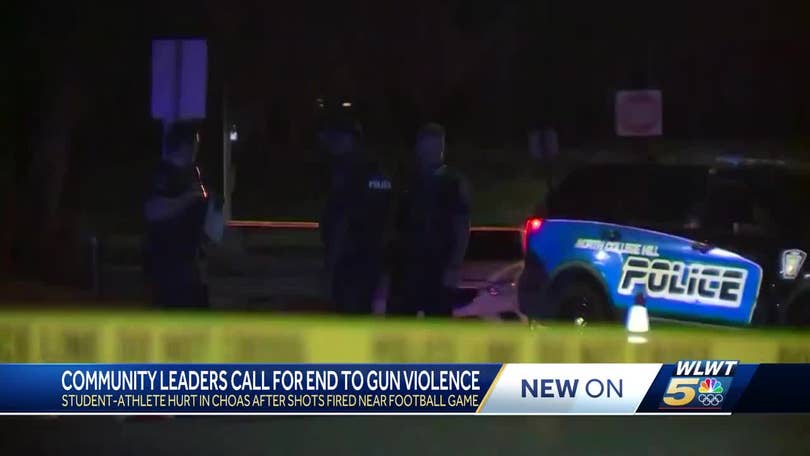 CPS now says no one hit by gunfire at North College Hill football 