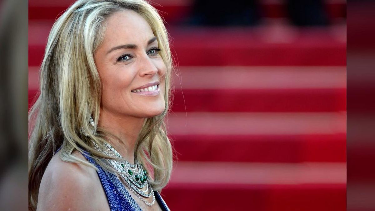 preview for Sharon Stone Just Shared Her Basic Instinct Audition Tape on Twitter