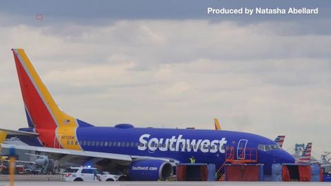 preview for New Clues Emerge In Deadly Southwest Plane Midair Explosion