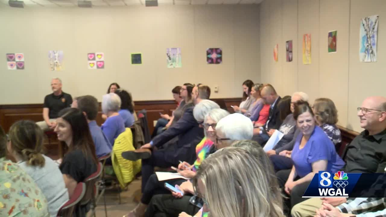 Some residents concerned after school board members meet with Independence Law Center