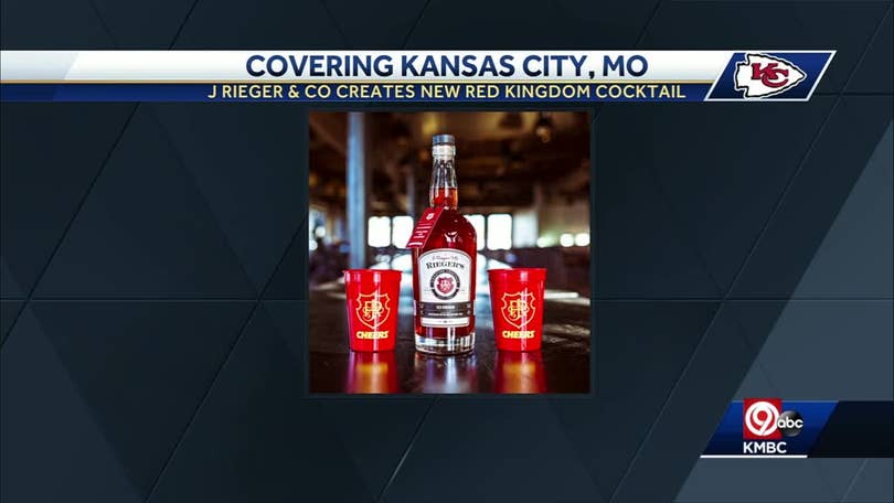 Red Kingdom Vodka - Kansas City