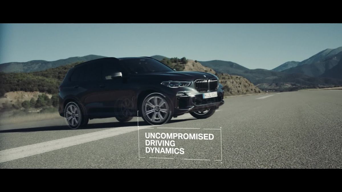 preview for BMW X5 Protection VR6: El más seguro de su clase