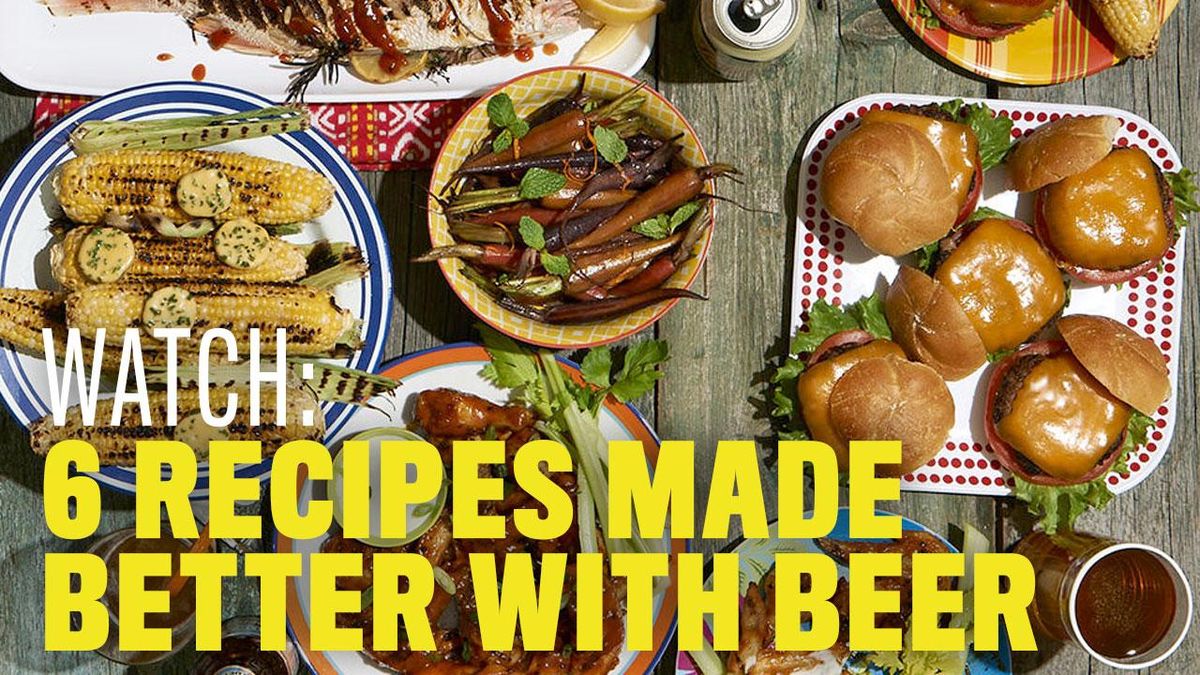 preview for Fuel: 6 Recipes Made Better With Beer
