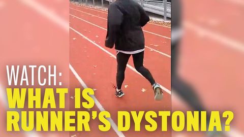 preview for Newswire: What Is Runner's Dystonia?