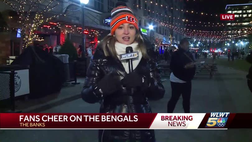 Bengals Road Trip! Bus ride offered to Arrowhead Stadium