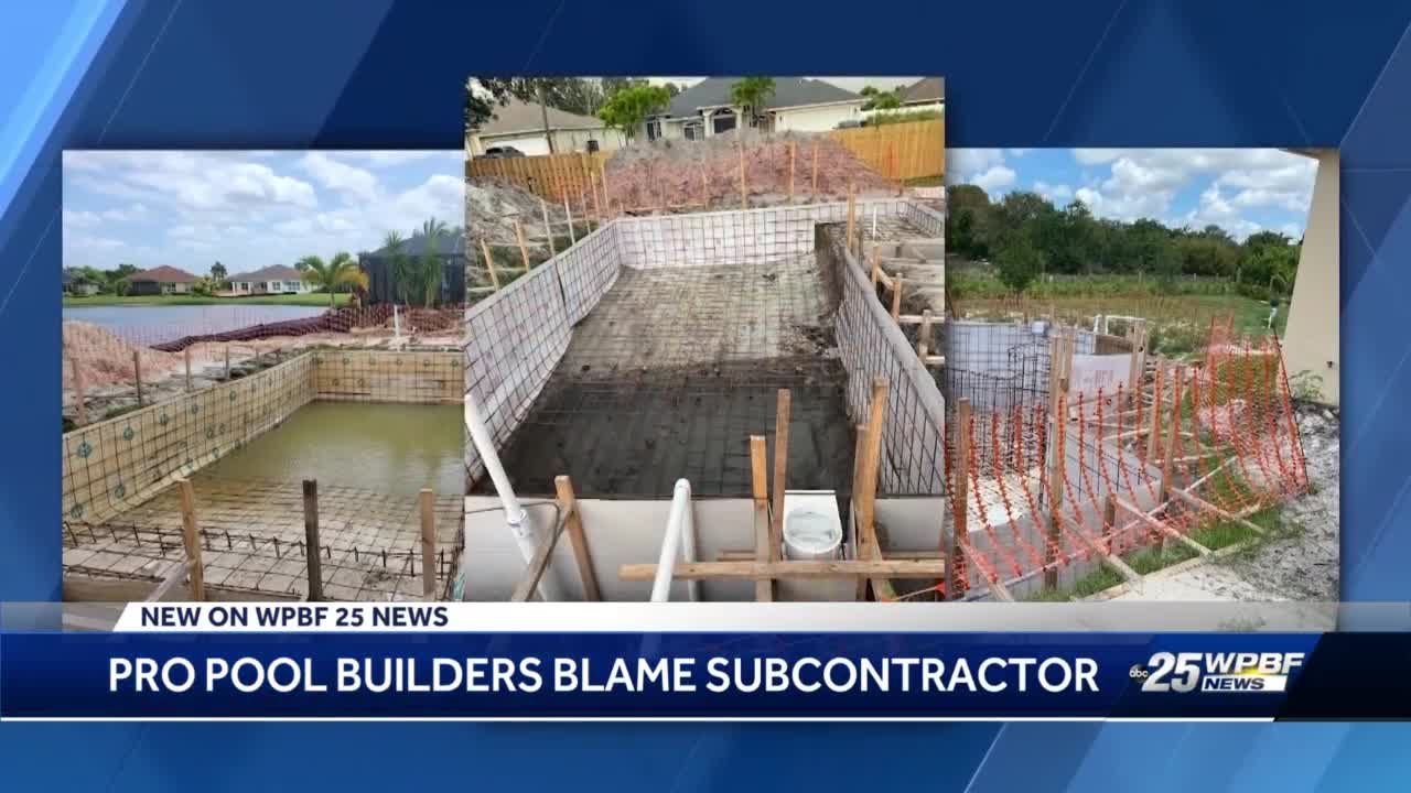 Pro Pool Builders' attorney speaks out for the first time since unfinished pools controversy