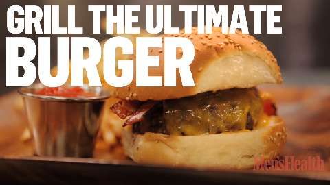 preview for Grill the Ultimate Burger