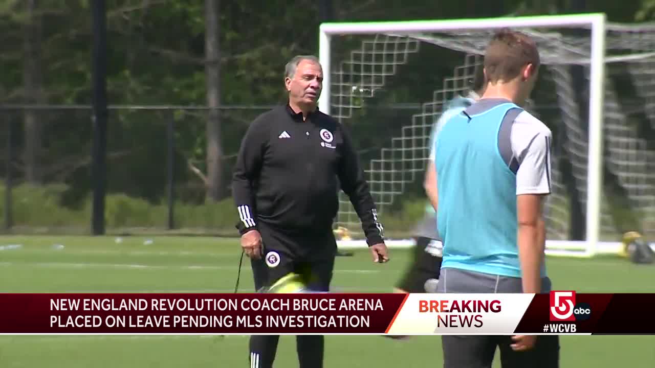 New England Revolution address future after Bruce Arena's