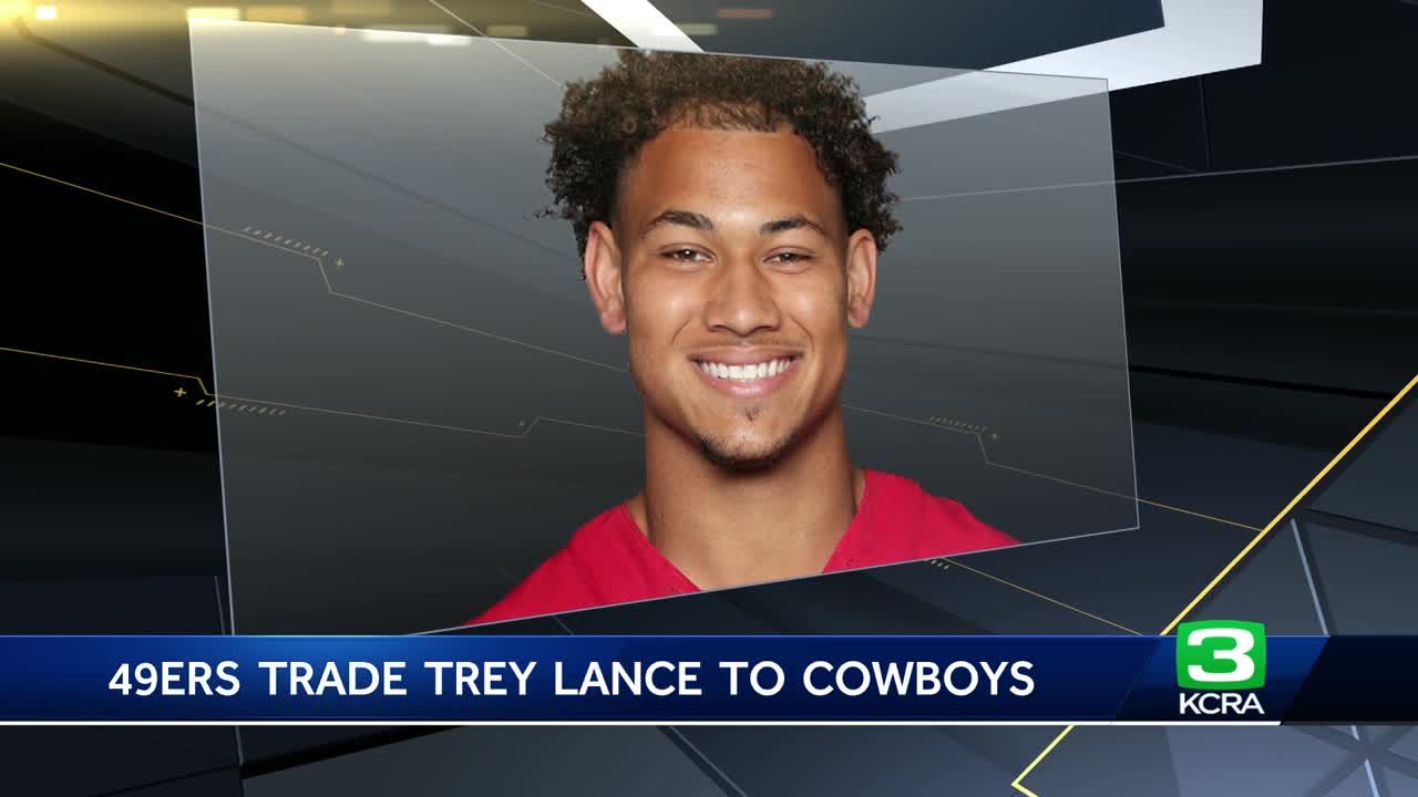 Cowboys-49ers Trey Lance Trade Draws Surprising Reaction From OJ ...