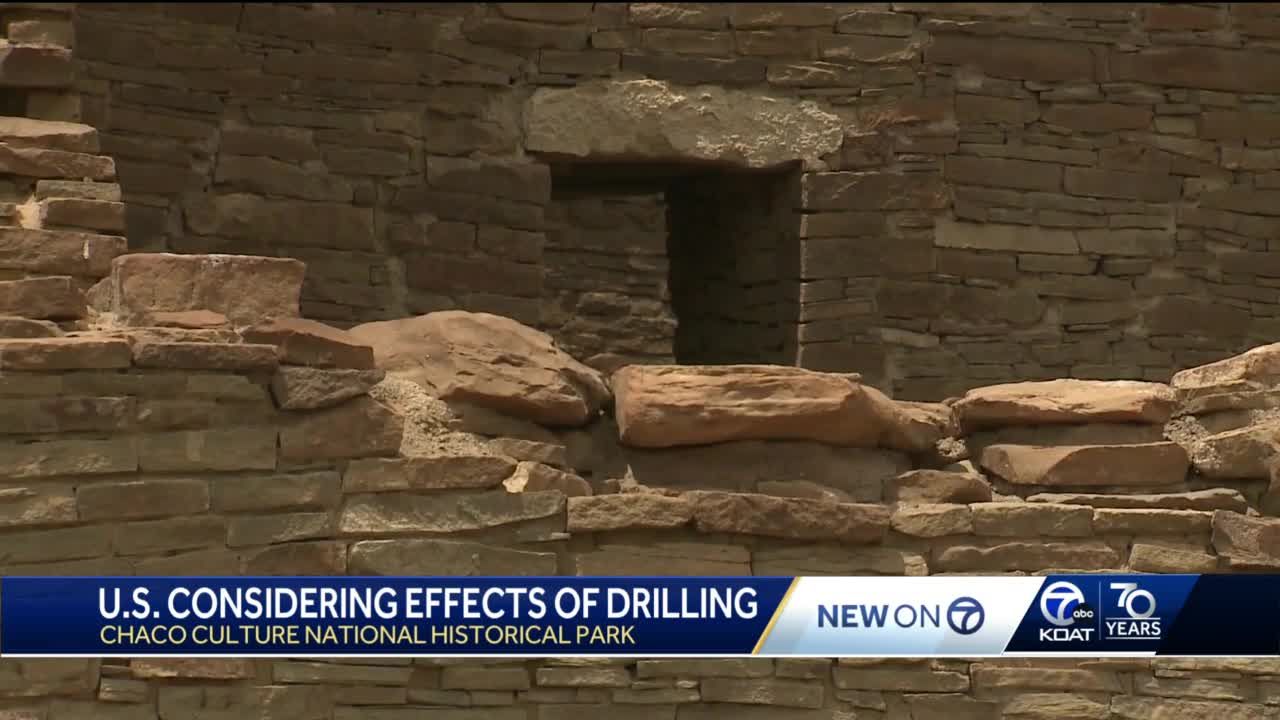 Court US needs to consider effects of drilling near Chaco