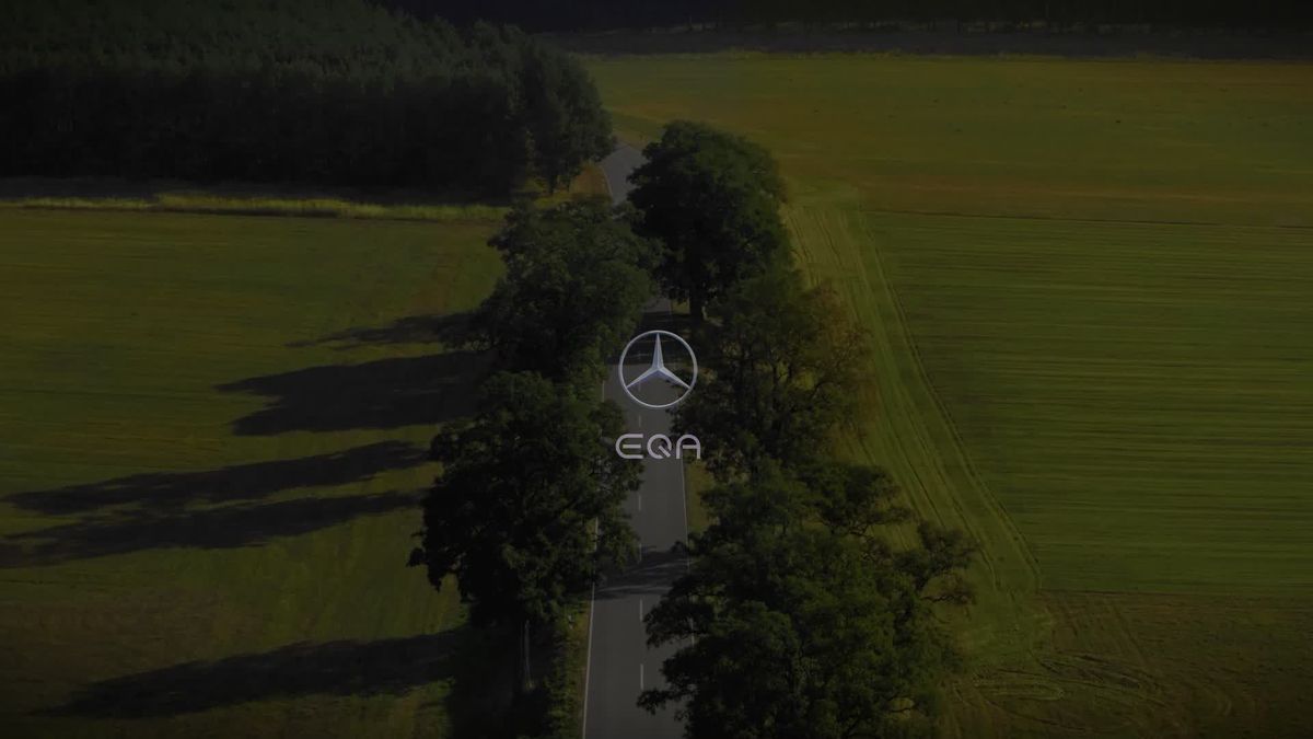 preview for El nuevo SUV eléctrico de Mercedes se llama EQA