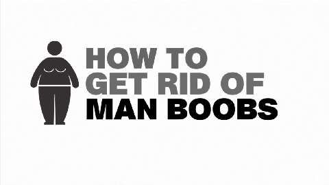 preview for How To Get Rid of Man Boobs