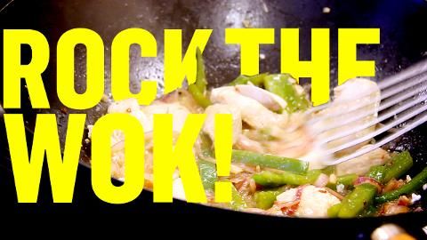 preview for Rock The Wok With Stir Fry