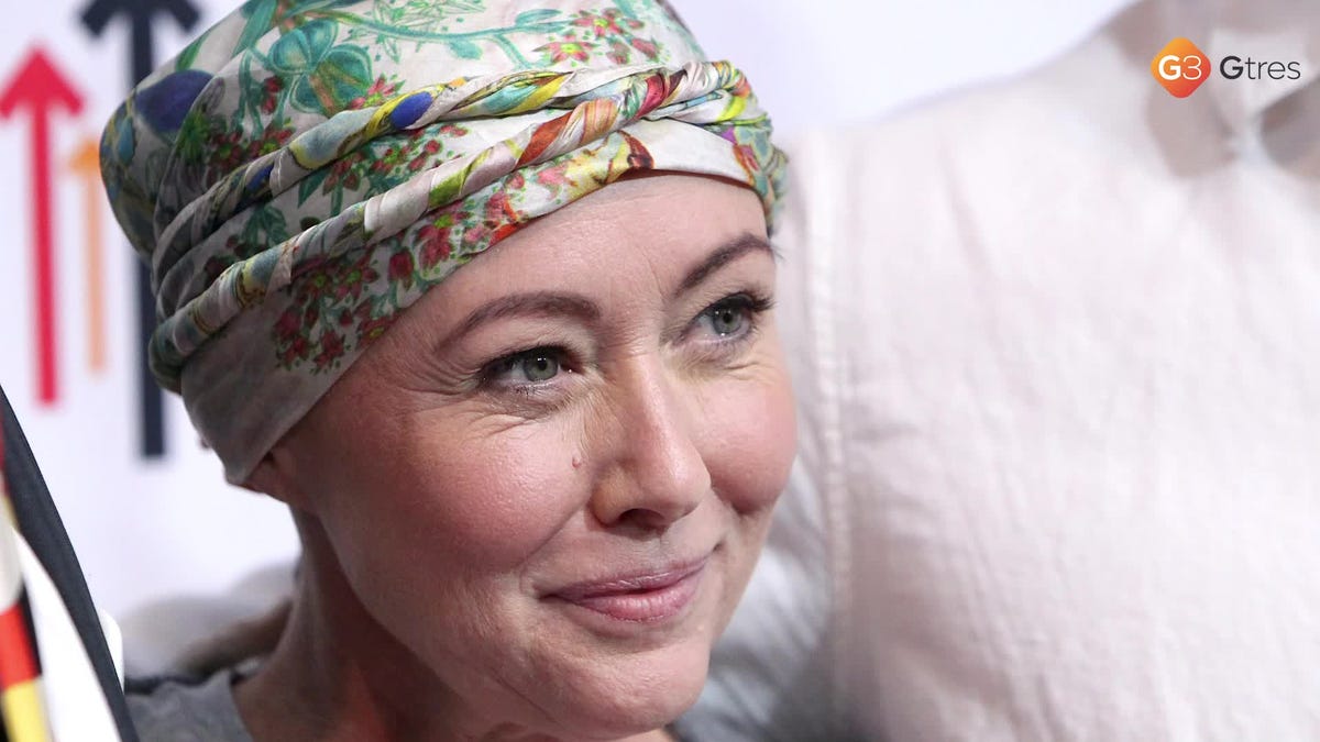 shannen doherty