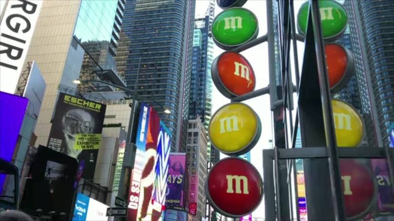 M&M's new all 'female' package sparks outrage