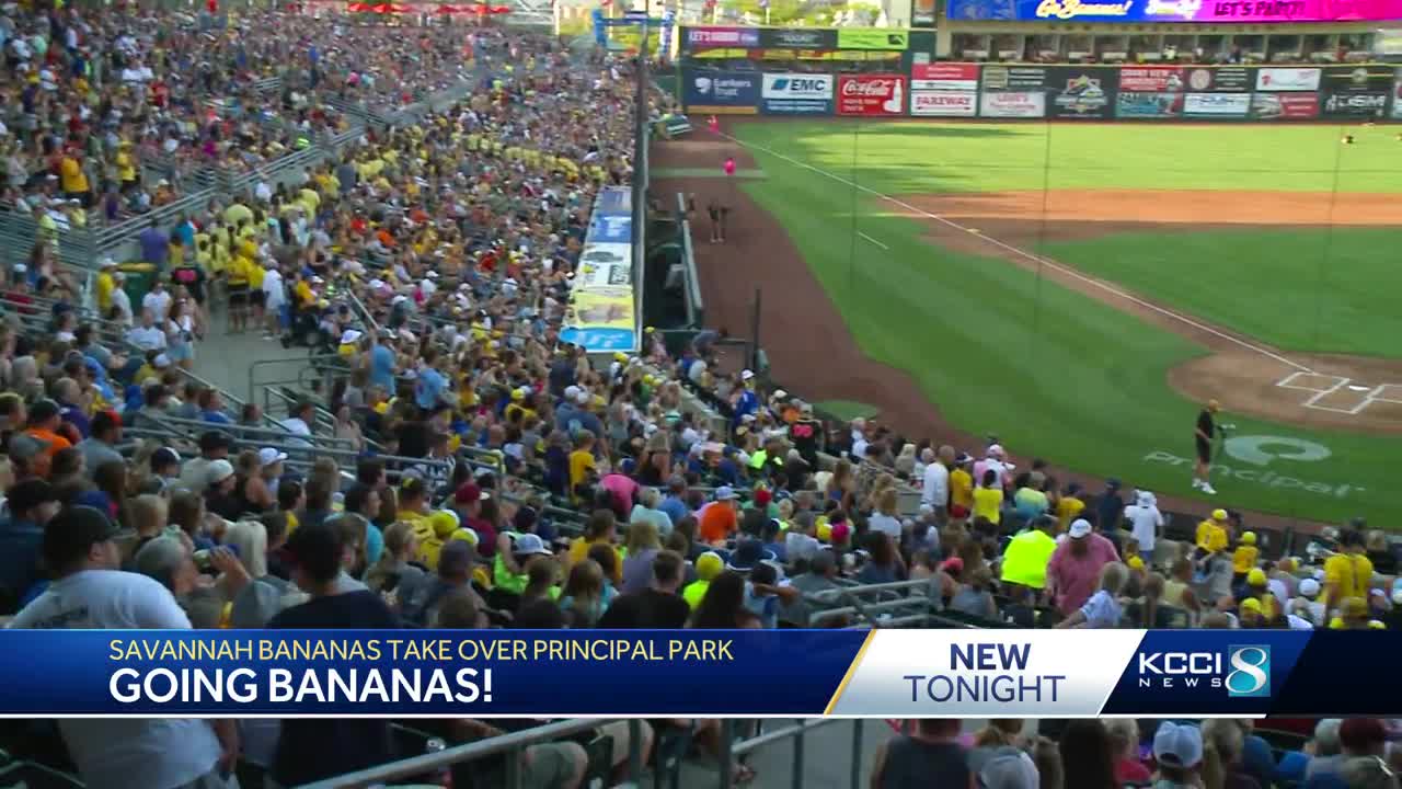 More than baseball': how the Savannah Bananas became the greatest show in  sports, Baseball