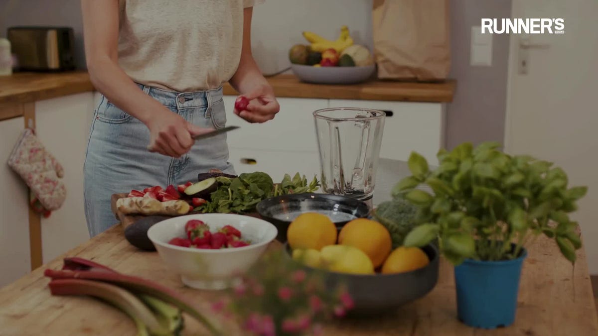 preview for Spuntini sani e gustosi per soddisfare l'appetito