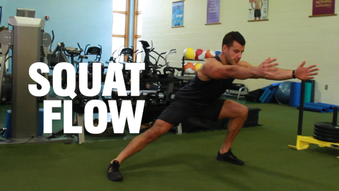 preview for 10-Minute Squat Flow