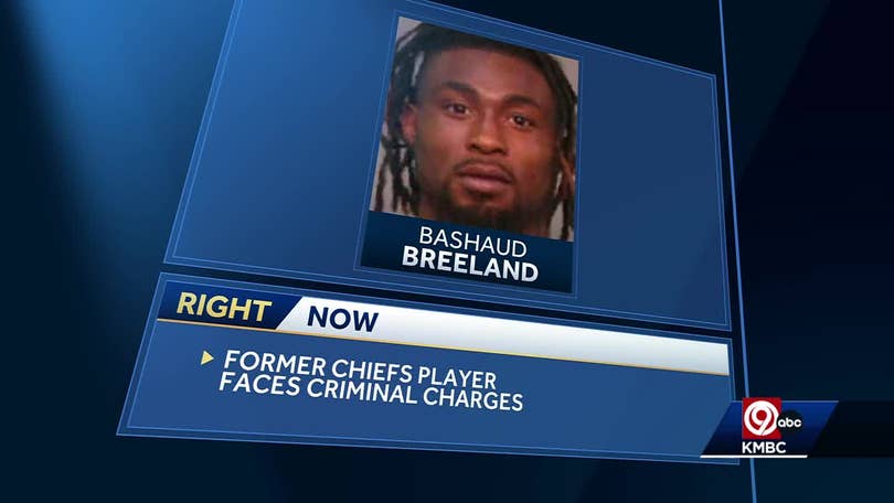 Report: Chiefs' Bashaud Breeland Facing 4-Game Suspension for