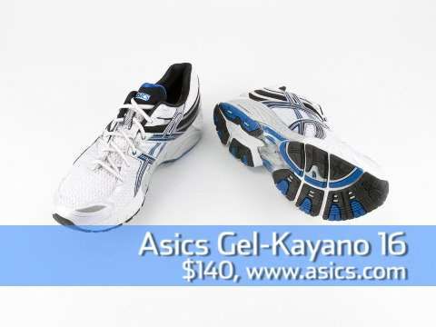 preview for Asics Gel Kayano 16