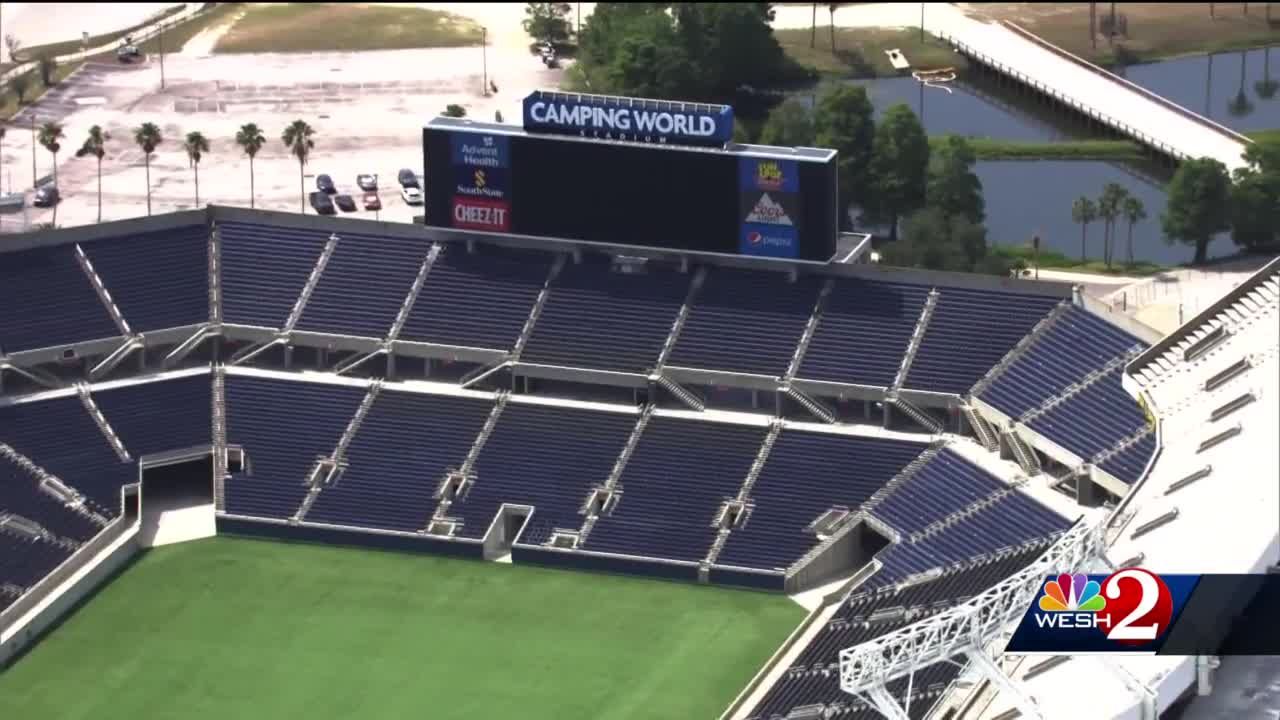 Orlando Camping World Stadium Requests