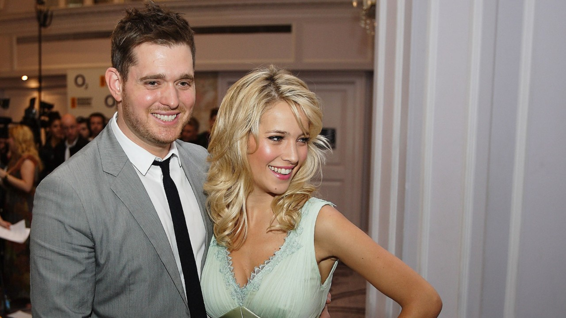 preview for Michael Buble's Wife Luisana Lopilato Speaks Out Of Son's Cancer Diagnosis: