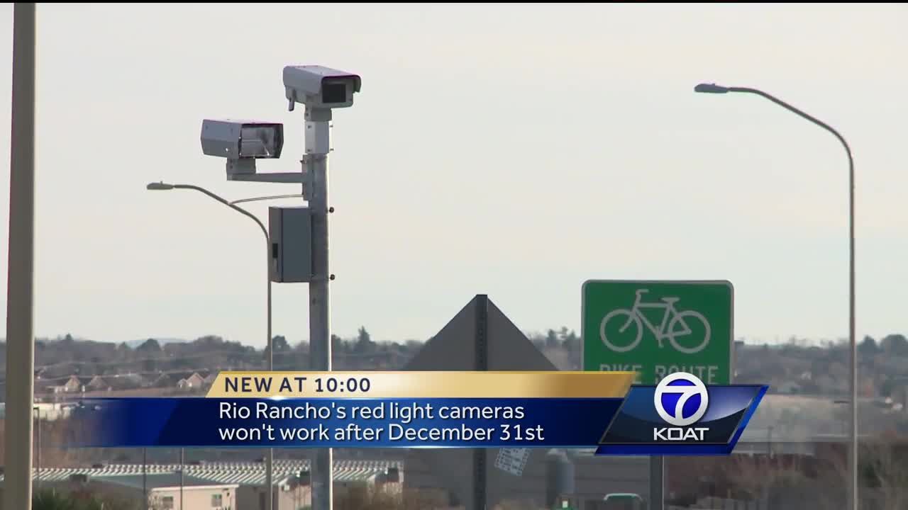 Rio Rancho red light cameras