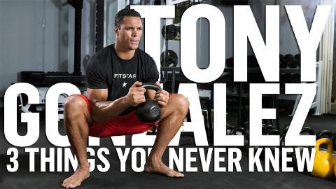 preview for 3 Things You Never Knew About Tony Gonzalez