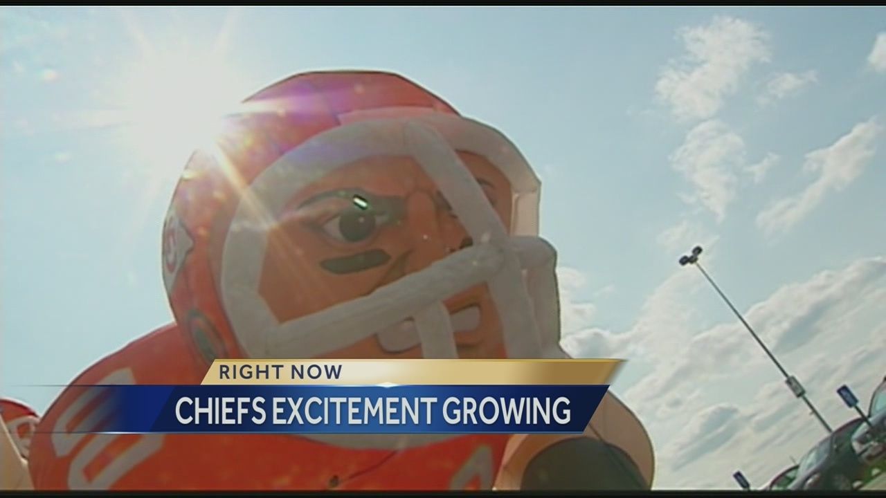 Chiefs win first preseason game back at Arrowhead - ABC17NEWS