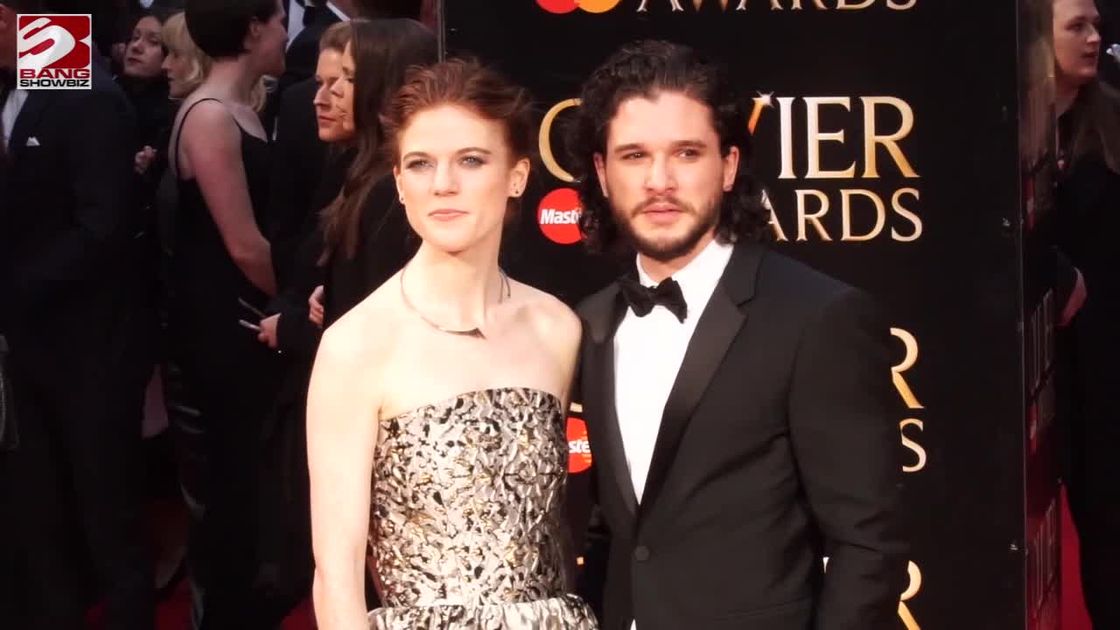 preview for Kit Harington thanks Game of Thrones for wife