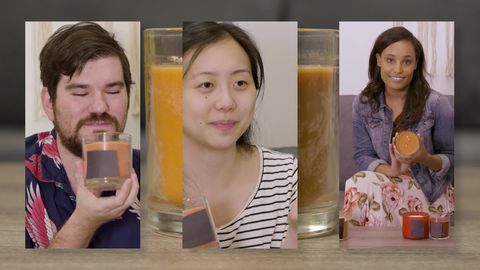 preview for Pumpkin Candle Wars: What Is the Best Fall Scent?