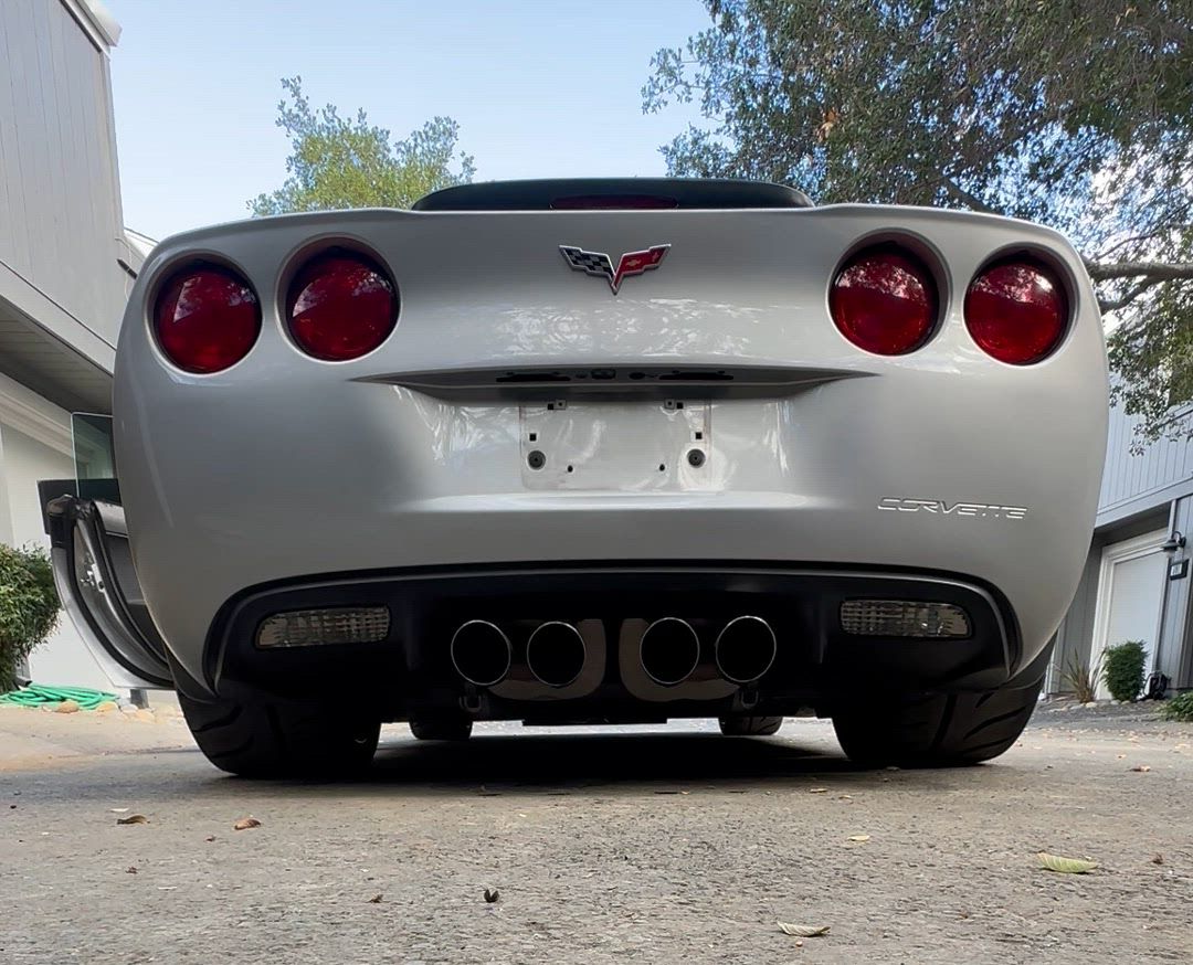 2007 Chevrolet Corvette Z06 2LZ for sale on BaT Auctions