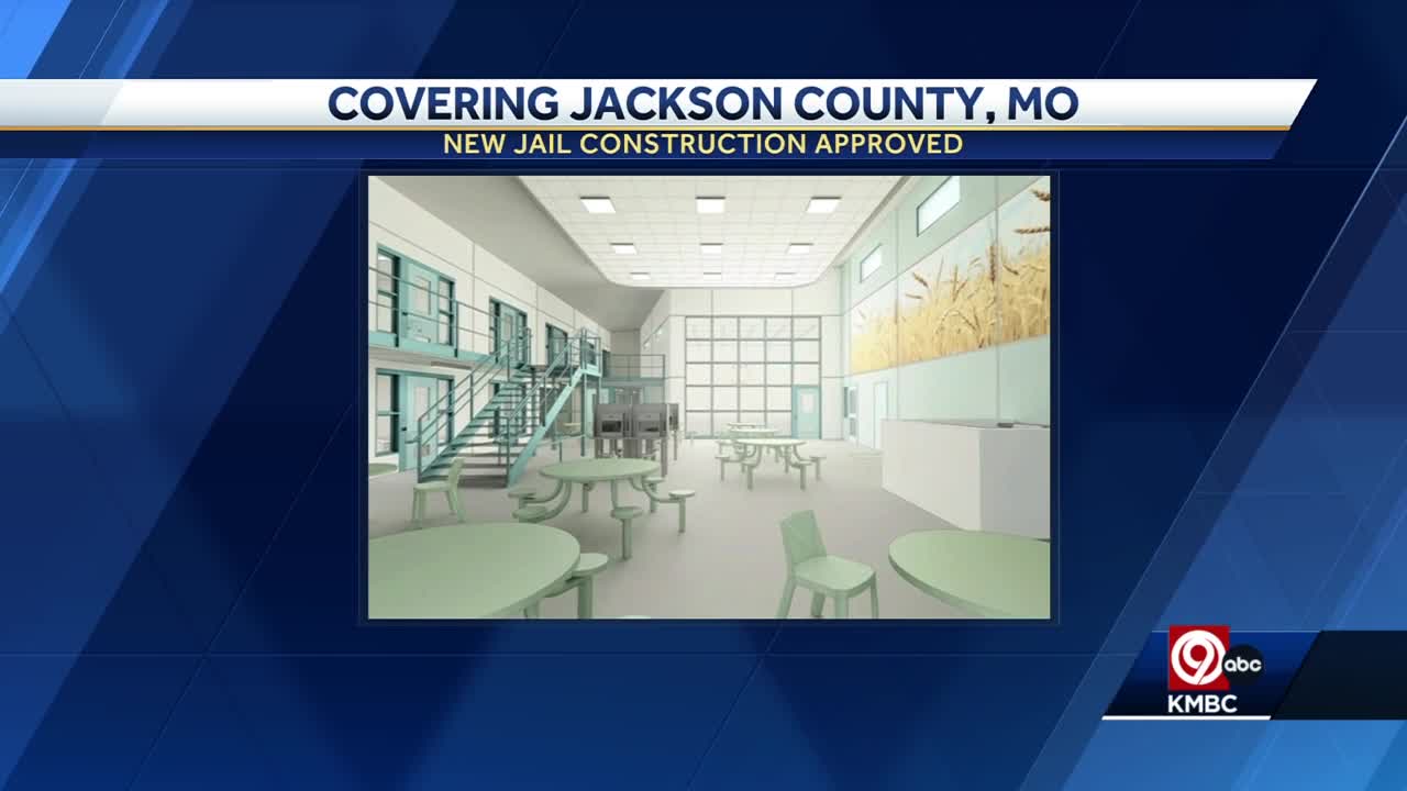 Jackson County approves resolution to collaborate with KCMO on new jail