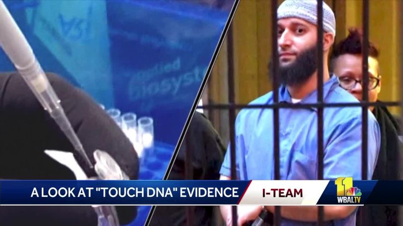 Expert discusses touch DNA in Hae Min Lee, Adnan Syed case