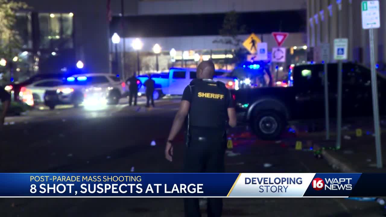 Jackson shooting claims life of 21-year-old with controversial past