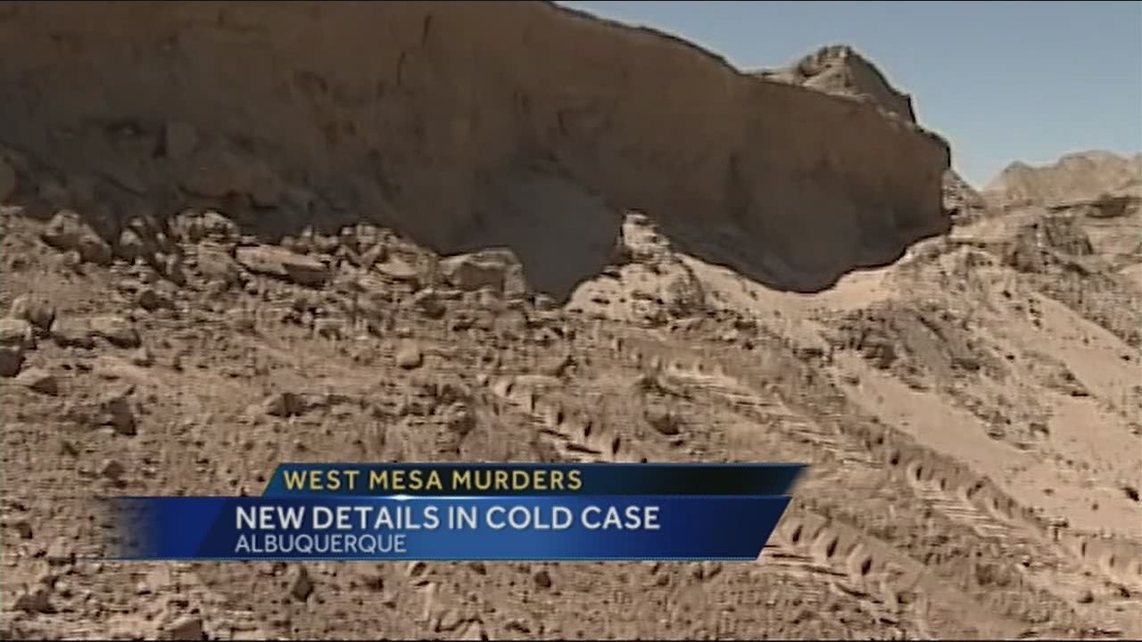 West Mesa Murders