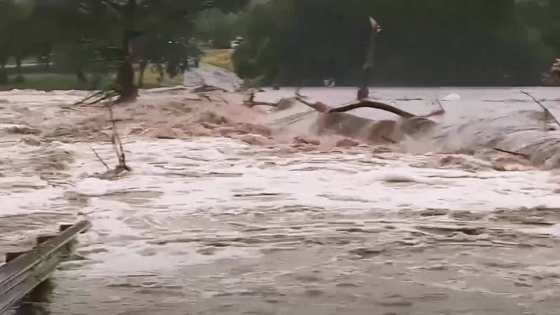 How to donate to victims of flooding in Texas