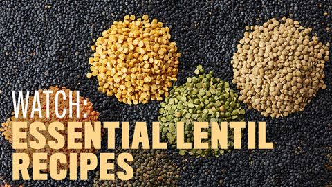 preview for Fuel: Essential Lentils