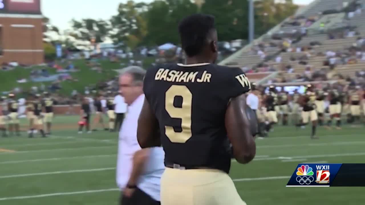 Boogie Basham Chosen in Second Round by Bills - Wake Forest University  Athletics