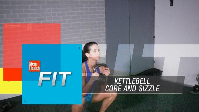preview for Kettlebell Core And Sizzle