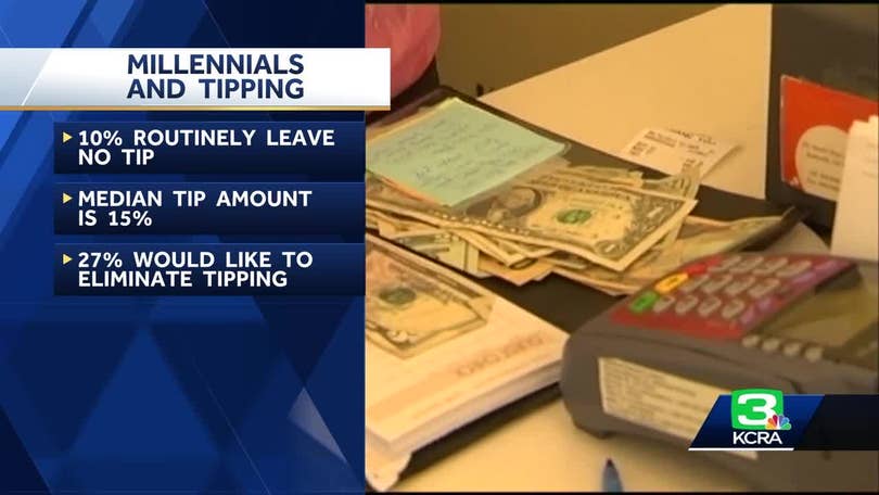Study No Downside To Eliminating >> Are Millennials Tipping Less Study Finds They May Be Study No Downside To Eliminating >> Are Millennials Tipping Less Study Finds They May Be